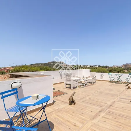 Appartement Lentischio