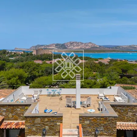 Appartement Lentischio